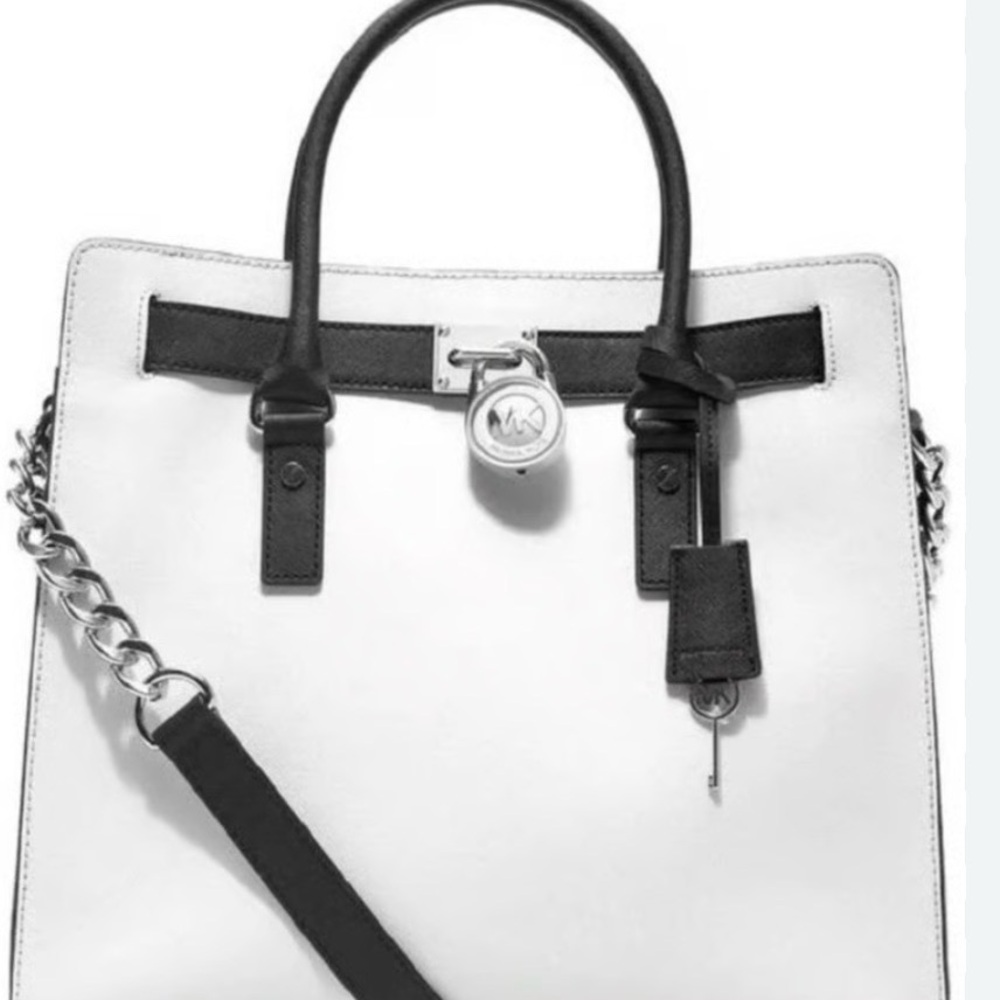 Michael Kors Hamilton Handbag